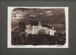 Konrad Karol POLLESCH (b. 1940), Wawel, 1990/2025