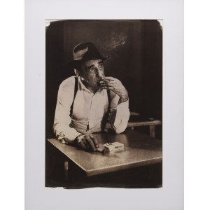 Konrad Karol POLLESCH (ur. 1940), Tadeusz Kantor, 1997/2020