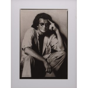 Konrad Karol POLLESCH (ur. 1940), Zbigniew Wodecki, 1995/2022