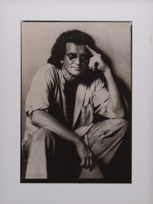 Konrad Karol POLLESCH (born 1940), Zbigniew Wodecki, 1995/2022