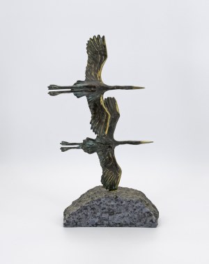 Kazimierz ADAMSKI (born 1964), Cranes