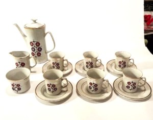 coffee service type 