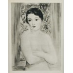 Mojżesz Kisling (1891-1953) „Katarzyna 1928”,