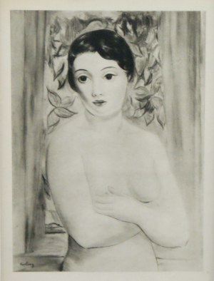 Moses Kisling (1891-1953) 