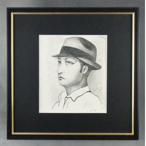 Mojżesz Kisling (1891-1953) „ Le Mac 1934”,