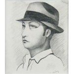 Mojżesz Kisling (1891-1953) „ Le Mac 1934”,