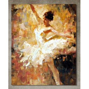 Jan Wysocki, Sunny Ballerina