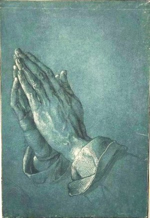 Albrecht Dürer (1471-1528) Praying Hands
