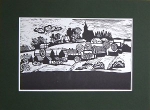 Zdzisław Król(1921-2002),Stężyca