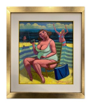 Jacek Palucha (born 1966), Holiday hit from a small radio, 2025
