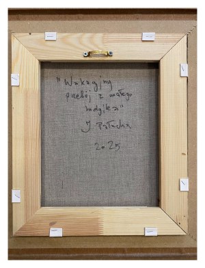 Jacek Palucha (born 1966), Holiday hit from a small radio, 2025