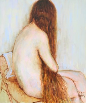 Krzysztof Kargol, Long Hair