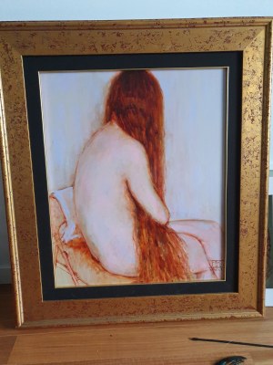 Krzysztof Kargol, Long Hair