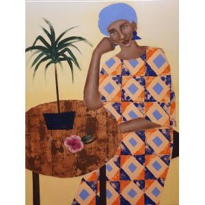 Natalia Klimas, Black Woman