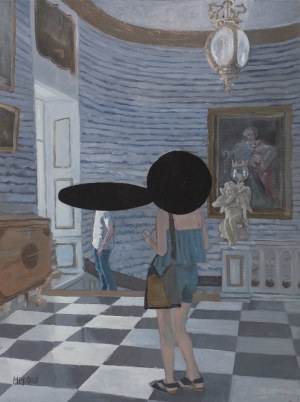 Marlena Majchrzak, In the Palace