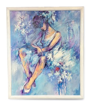 Eugene Ochonko (born 1964), Ballerina, 2019