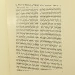 Bonawentura Lenart's bookbinding craftsmanship by Kazimierz Witkiewicz [FROM THE BOOK COLLECTION OF RYSZARD ZIEMBY / 1932].