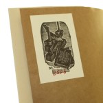 Beautiful book by Bonaventura Lenart [FROM THE BOOK COLLECTION OF RYSZARD ZIEMBY / 1920].