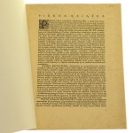 Beautiful book by Bonaventura Lenart [FROM THE BOOK COLLECTION OF RYSZARD ZIEMBY / 1920].