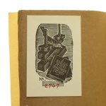 The Soul of a Child by Jakób Sully from the 2nd original ed. ang. transl. Izabela Moszczeńska [FROM THE BOOK COLLECTION OF RYSZARD ZIEMBY / 1926].