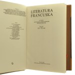 Littérature française vol. I-II [COMPOSITE] édité par Antoine Adam et al [DU LIVRE DE RYSZARD ZIEMBY / 1974-80].