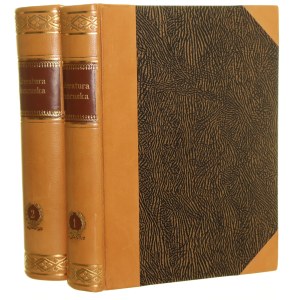 Littérature française vol. I-II [COMPOSITE] édité par Antoine Adam et al [DU LIVRE DE RYSZARD ZIEMBY / 1974-80].