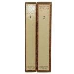 Littérature française vol. I-II [COMPOSITE] édité par Antoine Adam et al [DU LIVRE DE RYSZARD ZIEMBY / 1974-80].