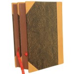 Littérature française vol. I-II [COMPOSITE] édité par Antoine Adam et al [DU LIVRE DE RYSZARD ZIEMBY / 1974-80].