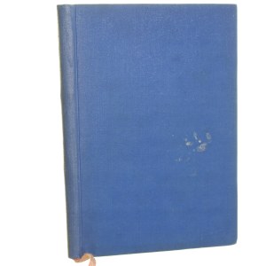 Blesk James Oliver Curwood přeložil autor. Jerzy Marlicz [Z KSIĘGOZBIORU RYSZARDA ZIEMBY / 1946].