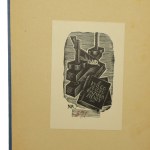 Blesk James Oliver Curwood přeložil autor. Jerzy Marlicz [Z KSIĘGOZBIORU RYSZARDA ZIEMBY / 1946].