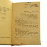 The burning forest James Oliver Curwood transl. by author. Erzego [i. e. Jerzy] Marlicz [pseud.] [FROM THE BOOK OF RYSZARD ZIEMBY / 1930].