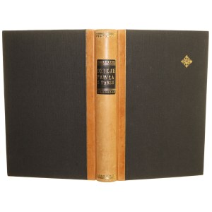 Die Geschichte des Paulus von Tarsus von Eugeniusz Dąbrowski [Ursprünge des Christentums / AUS DEN BÜCHERN VON RYSZARD ZIEMBY / 1947].