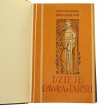 Die Geschichte des Paulus von Tarsus von Eugeniusz Dąbrowski [Ursprünge des Christentums / AUS DEN BÜCHERN VON RYSZARD ZIEMBY / 1947].