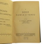Die Geschichte des Paulus von Tarsus von Eugeniusz Dąbrowski [Ursprünge des Christentums / AUS DEN BÜCHERN VON RYSZARD ZIEMBY / 1947].