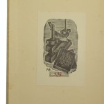 Humanity in the struggle for health Ludwik Gross [Bibljoteka Wiedzy / FROM THE BOOK OF RYSZARD ZIEMBY / 1939].