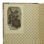 Pen, love and woman Julius Kaden-Bandrowski [FROM THE BOOK OF RYSZARD ZIEMBY / 1931].