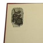 Encyclopedia of book knowledge ed. on. Aleksander Birkenmajer [FROM THE BOOK COLLECTION OF RYSZARD ZIEMBY / 1971].