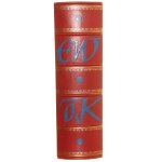 Encyclopedia of book knowledge ed. on. Aleksander Birkenmajer [FROM THE BOOK COLLECTION OF RYSZARD ZIEMBY / 1971].