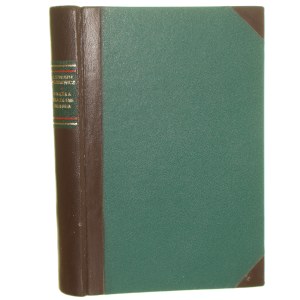 Das Buch folgte dem Emigranten Wojtkiewicz Stanislaw Strumph [AUTOGRAPH / Z KSIĘGOZBIORU RYSZARDA ZIEMBY / BOOKS ABOUT BOOKS / 1963]