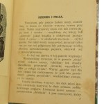 Die Geburt einer Zeitung von Jerzy Gutsche [AUS DEM BUCH VON RYSZARD ZIEMBY / 1933].