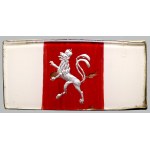 Čechy. Český šlechtický kříž z r. 1814 - stužka