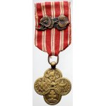 Československo. Válečný kříž 1914- 1918, pařížské vydání. VM.5