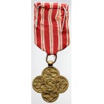 Československo. Válečný kříž 1914- 1918, pařížské vydání. VM.5