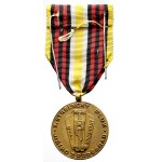 Československo. Medaile střelecký pluk Jiřího z Poděbrad 1948