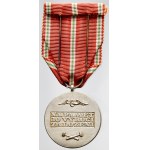 Československo. Pamětní medaile roty dopravní vlakové dílny čs. vojska na Rusi, 30. výr. zal.