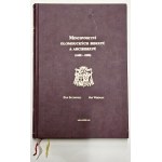 Publikace. Suchomel, D. + Videman, J.: Mincovnictví olomouckých biskupů a arcibiskupů 1608 - 1820