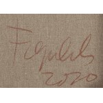 Dawid Figielek \ Timorinelt (ur. 1979), Wzburzone morze, 2020