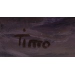 Dawid Figielek \ Timorinelt (ur. 1979), Sztorm, 2020