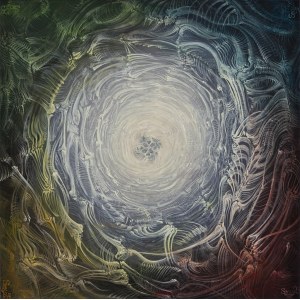 Artur Szolc (ur. 1973, Warszawa), The Tunnel, 2025