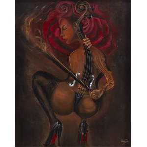 Artur Szolc (1973), The Musica, 2025
